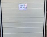 Kiadó garázs Kiskunhalas 30 000 Ft