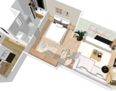 Eladó lakás Budapest II. ker 72 990 000 Ft