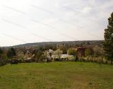 Balatonkenesén panorámás építési telek eladó