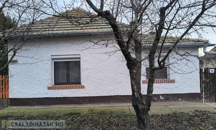 Eladó családi ház Törökszentmiklós-Óballán!                                 