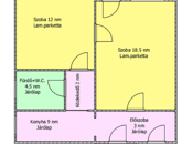 Eladó lakás Salgótarján 21 300 000 Ft