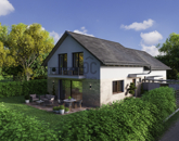 Eladó családi ház Pilisborosjenő 199 000 000 Ft