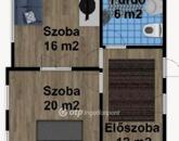 Eladó családi ház Budapest XXI. ker 109 000 000 Ft