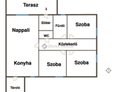 Eladó családi ház Pécs 79 900 000 Ft