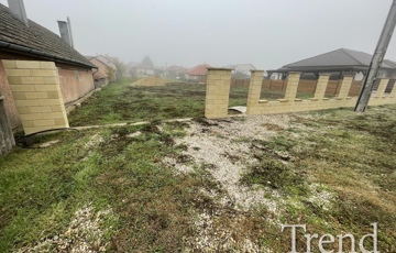 Eladó telek/földterület