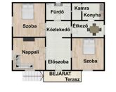 Eladó családi ház Vácegres 29 990 000 Ft