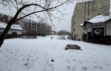 Eladó telek/földterület