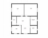 Eladó családi ház Bocskaikert 69 000 000 Ft