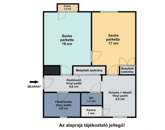 Eladó lakás Szeged 54 900 000 Ft