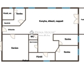 Eladó családi ház Mohács 70 000 000 Ft