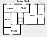 Eladó családi ház Kecskemét 161 900 000 Ft