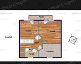 Eladó családi ház Kozármisleny 129 000 000 Ft