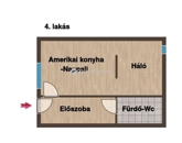 Eladó lakás Pécs 37 900 000 Ft