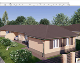 Eladó családi ház Vasad 71 900 000 Ft