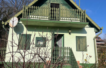 Eladó üdülő/nyaraló