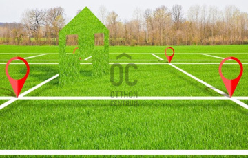 Eladó telek/földterület