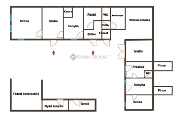 Eladó családi ház