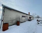 Raktározási,kereskedelmi,ipari célú tevékenységekhez ingatlan eladó