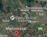 Eladó telek/földterület Martonvásár 480 000 000 Ft