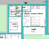 Eladó lakás Makó 51 810 000 Ft