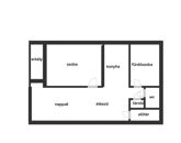 Eladó lakás Debrecen 61 000 000 Ft