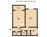 Eladó lakás Budapest IV. ker 66 900 000 Ft