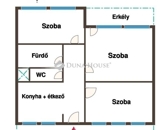 Eladó lakás Mohács 32 000 000 Ft