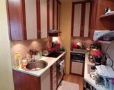 Eladó 9. emeleti, 1,5 szobás lakás egy 10 emeletes társasházban!