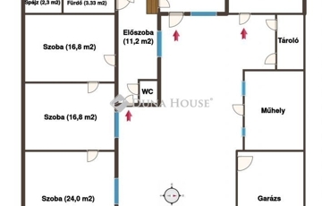 Eladó családi ház