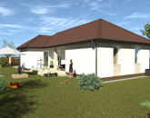 Eladó családi ház Csévharaszt 77 900 000 Ft