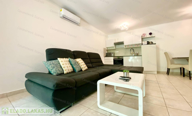 Befektetőknek is! Cserkeszőlőn eladó téglalakás a gyógyfürdőhöz közel                                 