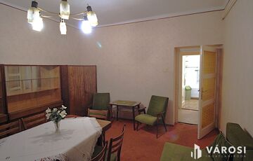 Eladó lakás