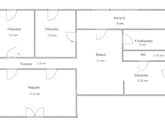 Eladó lakás Debrecen 60 000 000 Ft