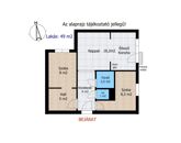 Eladó lakás Győr 55 900 000 Ft