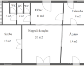 Eladó családi ház Hódmezővásárhely 32 500 000 Ft
