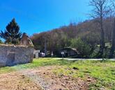 Tájpanorámás ÉPÍTÉSI TELEK eladó KAPOLCSON