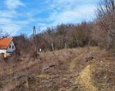 Építhető, tájpanorámás -MEZŐGAZDASÁGI TERÜLET BALATONCSICSÓN