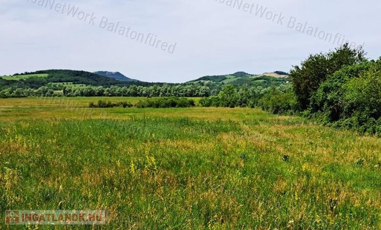 Kedvező adottságokkal-eladó MEZŐGAZDASÁGI TERÜLET BALATONRENDESEN