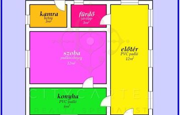 Eladó üdülő/nyaraló