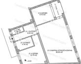 Szolnok belvárosában exkluzív lakások 34-108 nm-ig eladók!