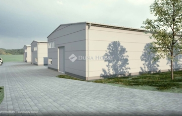 Kiadó ipari ingatlan