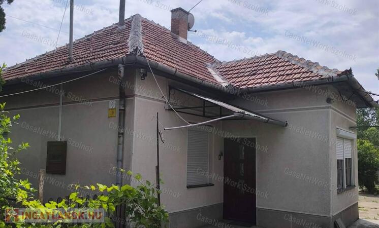 Eladó Családi Ház Tiszödvár 