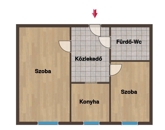 Eladó lakás Pécs 39 900 000 Ft