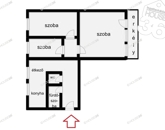 Eladó lakás Kecskemét 47 990 000 Ft