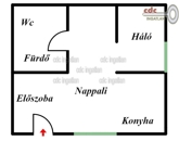 Kiadó lakás Budapest VII. ker 245 000 Ft