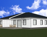 Eladó családi ház Hajdúsámson 99 900 000 Ft