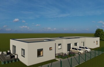 Eladó családi ház