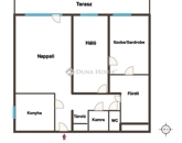 Eladó lakás Budapest XX. ker 64 900 000 Ft