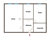 Eladó lakás Pécs 39 490 000 Ft