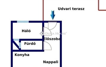 Eladó lakás